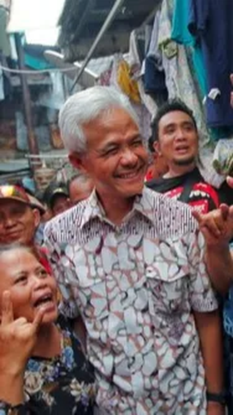 Warga Jabar dan Banten Gelar Deklarasi, Menambah Dukungan untuk Ganjar