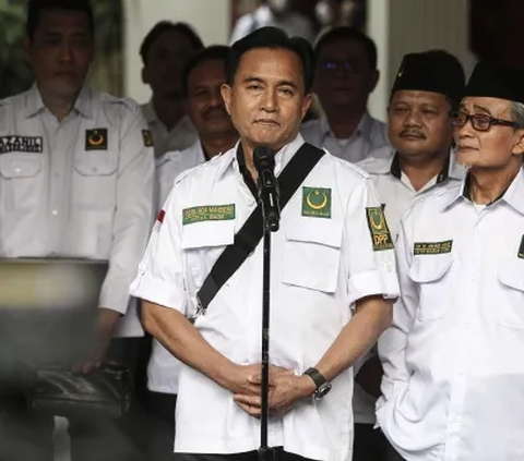 Ketika Cak Imin Uji Kesaktian Yusril, Apakah Capres yang Didukung Bakal Menang?