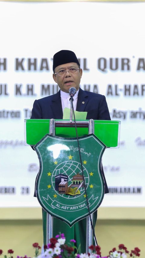 Plt Ketum PPP Ingatkan Alumni Pesantren untuk Ikut Sukseskan Pemilu 2024