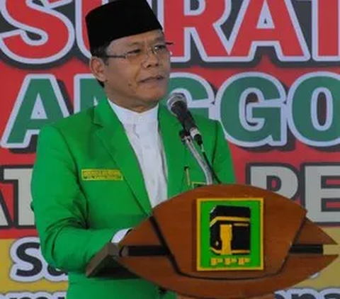 Plt Ketum PPP Ingatkan Alumni Pesantren untuk Ikut Sukseskan Pemilu 2024