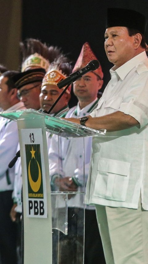 Kemudian, Sekjen Partai Gerindra Ahmad Muzani, Wakil Dewan Pembina Partai Gerindra M. Iriawan. <br />( merdeka.com/Arie Basuki )