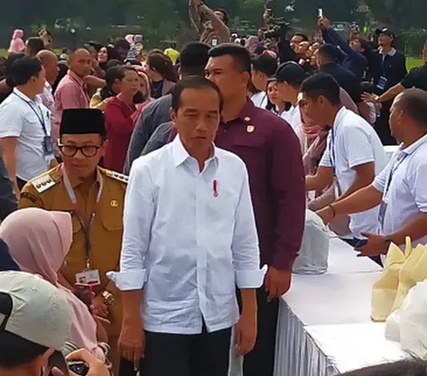 Jokowi Puji PBB, Partai Matang yang Patut Diperhitungkan