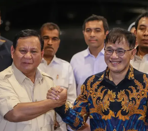 Buntut Pertemuan dengan Prabowo Subianto, Budiman Tidak Diterima lagi di Repdem