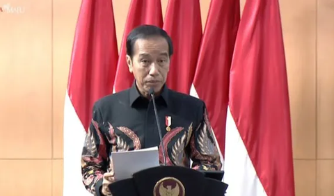 Jokowi juga berpesan kepada seluruh kader PBB, untuk menjadikan pemilu sebagai ajang adu gagasan dan kontestasi ide hingga menjaga stabilitas keamanan menjelang pemilu 2024.