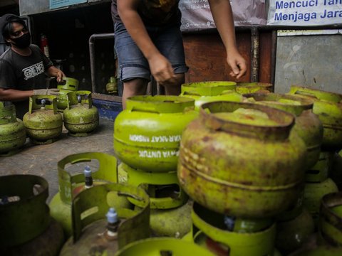 Pertamina Harus Sidak untuk Cek Kelangkaan Elpiji 3 Kg