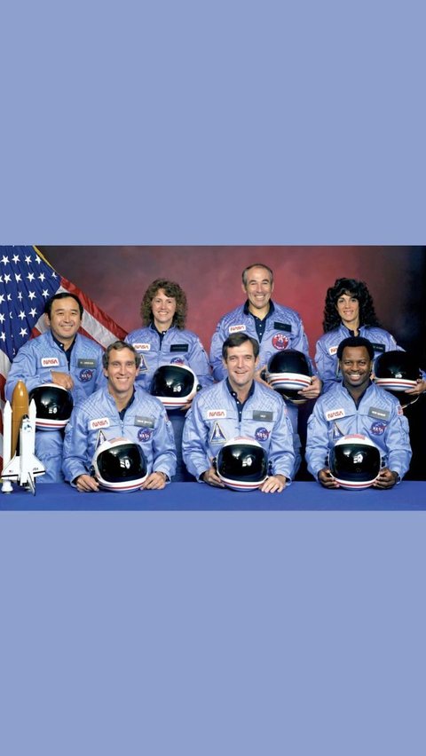STS-51-L: Bencana Space Shuttle Challenger