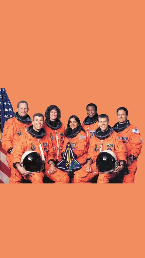 STS-107: Bencana Space Shuttle Columbia