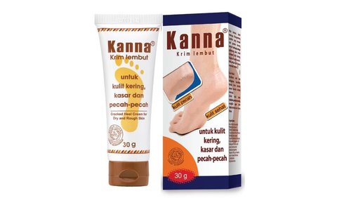 4. Kanna Krim - Rp15.000