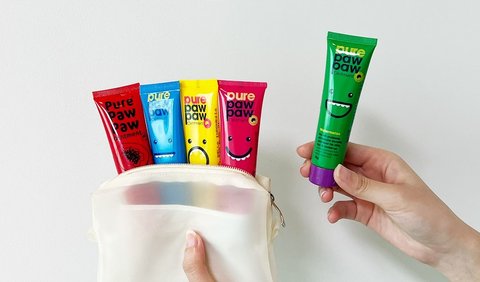 5. Pure Paw Paw Ointment - Rp75.000