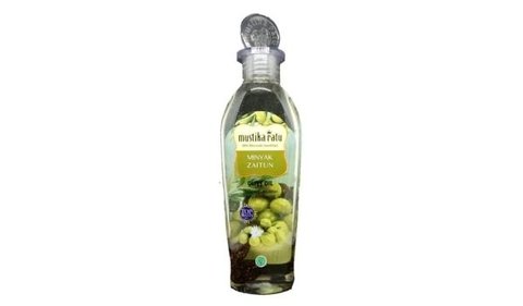 8. Mustika Ratu Minyak Zaitun (175 ml) - Rp41.500