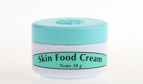 10. Viva Skin Food Cream (22 gram) - Rp9.500