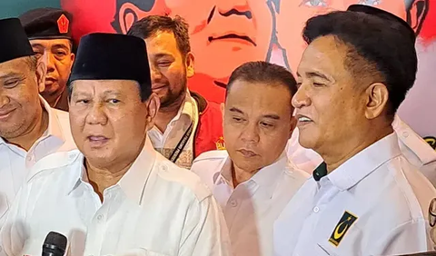 Namun, Prabowo mengaku perihal cawapres dirinya akan mencari dan akan di diskusikan. Sehingga, saat ini dirinya tetap tenang dalam mencari cawapres.