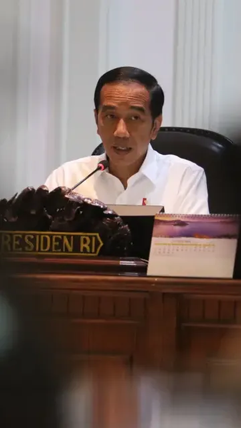 Jokowi Undang Siswa SMKN 4 Jambi yang Jahit Kemejanya ke HUT ke-78 RI di Istana