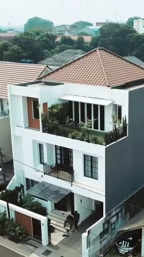 Potret Rumah Mewah Abdel Ditaksir Seharga Rp10 Miliar, Super Cozy Serasa di Hotel