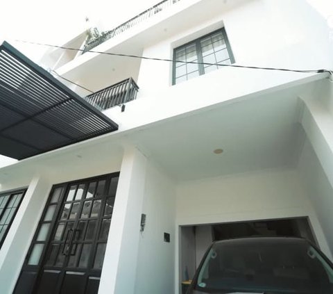 Potret Rumah Mewah Abdel Ditaksir Seharga Rp10 Miliar, Super Cozy Serasa di Hotel