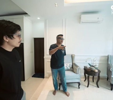 Potret Rumah Mewah Abdel Ditaksir Seharga Rp10 Miliar, Super Cozy Serasa di Hotel