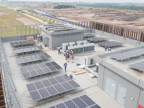 Telkom Konsisten Terapkan Net Zero Emission Dalam Pembangunan Hyperscale Data Center NeutraDC