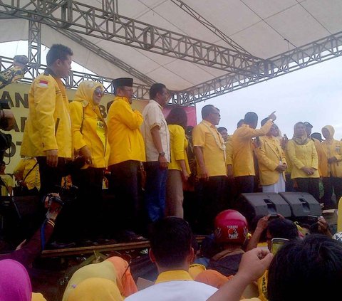 Ketua DPD Golkar se-Indonesia Nyatakan Tolak Munaslub