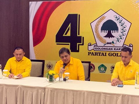 Ketua DPD Golkar se-Indonesia Nyatakan Tolak Munaslub