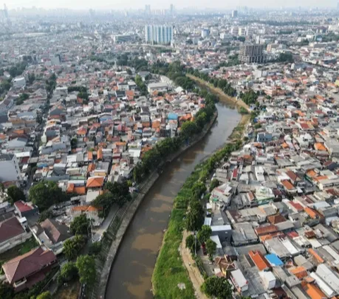 Proyek Sodetan Sungai Ciliwung merupakan bagian dari rencana induk sistem pengendalian banjir (flood control) Ibu Kota Jakarta dari hulu hingga hilir.