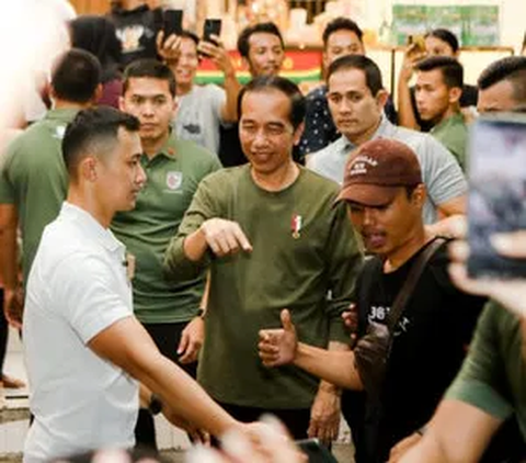 Jokowi soal Polemik Penanganan Kasus Kepala Basarnas: Itu Masalah Koordinasi