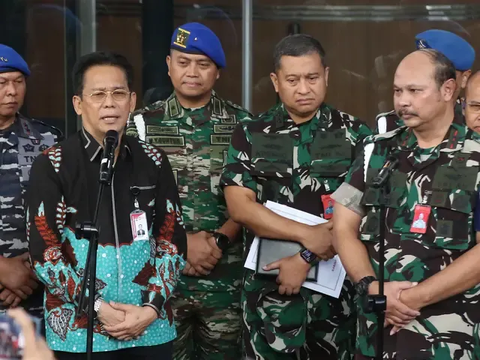 Disidang di Peradilan Militer