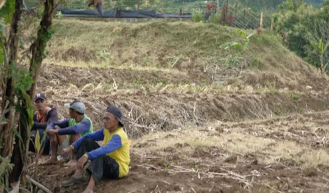 Intinya, El Nino memicu terjadinya kondisi kekeringan untuk wilayah Indonesia secara umum.