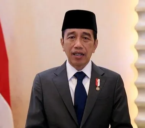 Jawaban Jokowi Soal Arah Dukungan Capres: Tanyakan ke Gibran