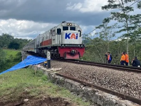 5 Fakta Kereta Tabrak Mobil di Jombang, Satu Keluarga Tewas Hendak Jenguk Saudara Sakit