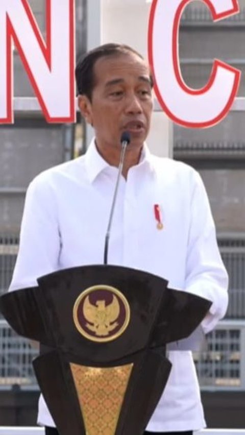 Jokowi Ungkap Sederet Penyebab Bencana Kelaparan di Papua Tengah