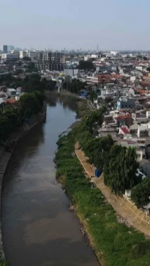 Terungkap Penyebab Sodetan Ciliwung Mangkrak 11 Tahun