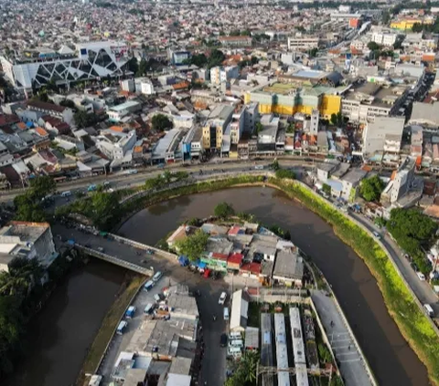 Terungkap Penyebab Sodetan Ciliwung Mangkrak 11 Tahun