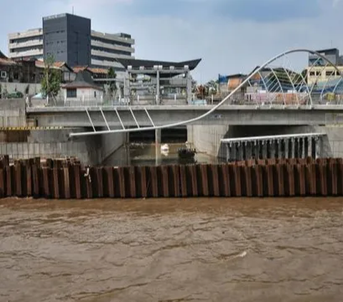 Terungkap Penyebab Sodetan Ciliwung Mangkrak 11 Tahun