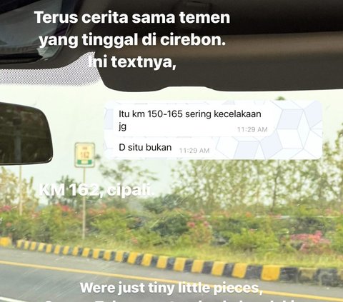 Jordi Onsu Alami Kecelakaan, Mobil Hantam Pembatas Jalanan Tol