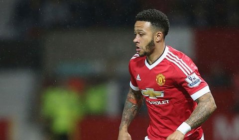 6. Memphis Depay