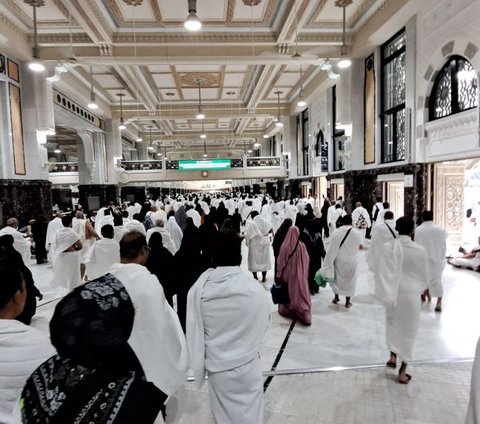 Operasional Haji Berakhir 4 Agustus, Hampir 190.000 Jemaah Indonesia Sudah Pulang