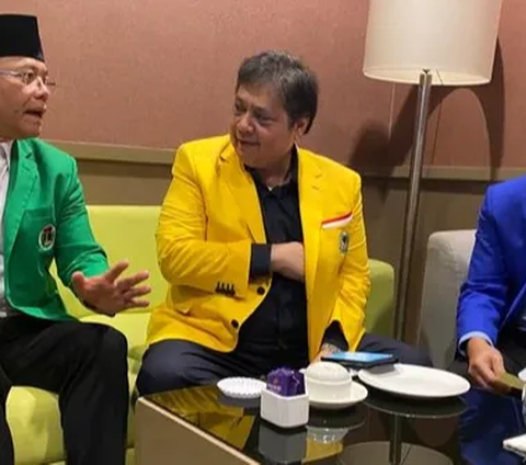Sejumlah Ketua DPD Golkar Desak Gabung Koalisi Gerindra, Usung Duet Prabowo-Airlangga?
