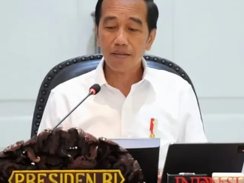 VIDEO: Sodetan Ciliwung Dibangun Butuh 11 Tahun, Jokowi 'Semprot' Pemprov DKI