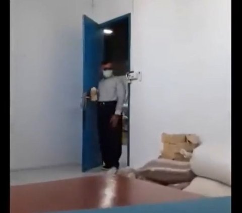 Heboh Video Diduga Panji Gumilang Berduaan di Ruangan Tertutup Bareng Wanita: Belum Bisa Dong?