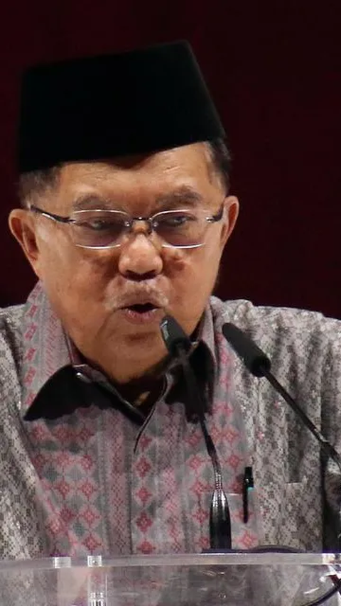 Jusuf Kalla: Jangan Harap Jadi Ketua Golkar Kalau Tidak Punya Modal Rp600 Miliar