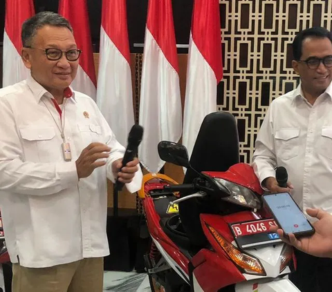 Menteri Arifin Lantik Mantan Jenderal TNI jadi Pejabat Kementerian ESDM, Ini Tugasnya