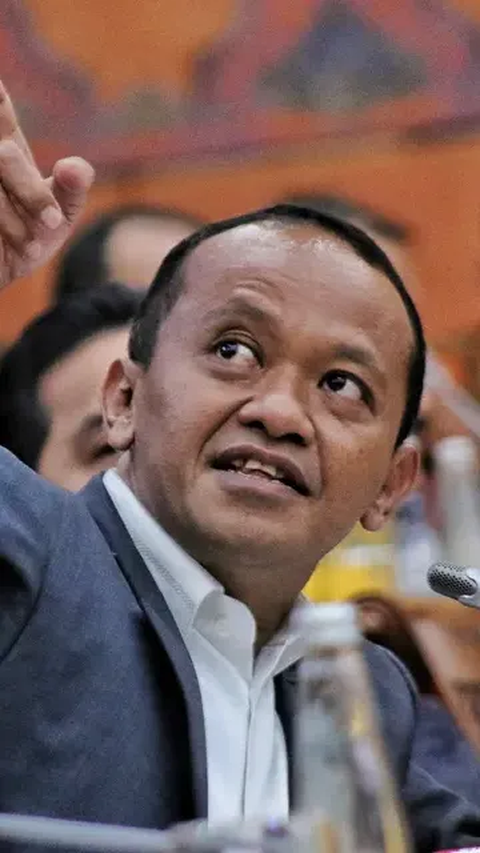 DPD Golkar se-Indonesia Tolak Munaslub, Ini Kata Bahlil