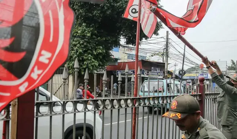 Badan Kesatuan Bangsa dan Politik (Bakesbangpol) DKI Jakarta bersama Komisi Pemilihan Umum (KPU) Provinsi DKI Jakarta menggelar kegiatan rapat koordinasi.