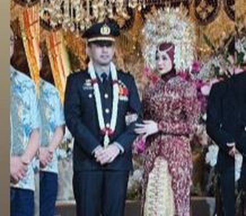 Bukan Orang Sembarangan, Ini Fakta Suami Febiola Novita 'Putih Abu-Abu'