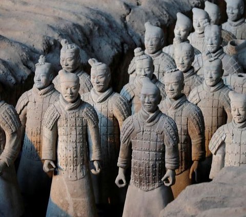 Terungkap Alasan Makam Kaisar Pertama China Tidak Pernah Dibuka