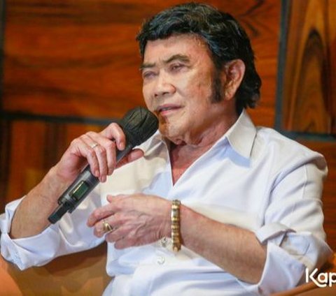 Selain pernikahan dengan Marwah Ali dan Gita Andini, Rhoma Irama juga pernah menikah secara siri dengan penyanyi Ayu Soraya dan aktris Angel Lelga, namun dari dua pernikahan tersebut tidak dikaruniai keturunan.