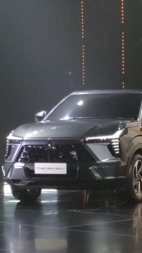 Model kompak SUV 5-seaters ini dilengkapi empat mode penggerak. Termasuk mode Wet yang pertama kali hadir pada model Mitsubishi