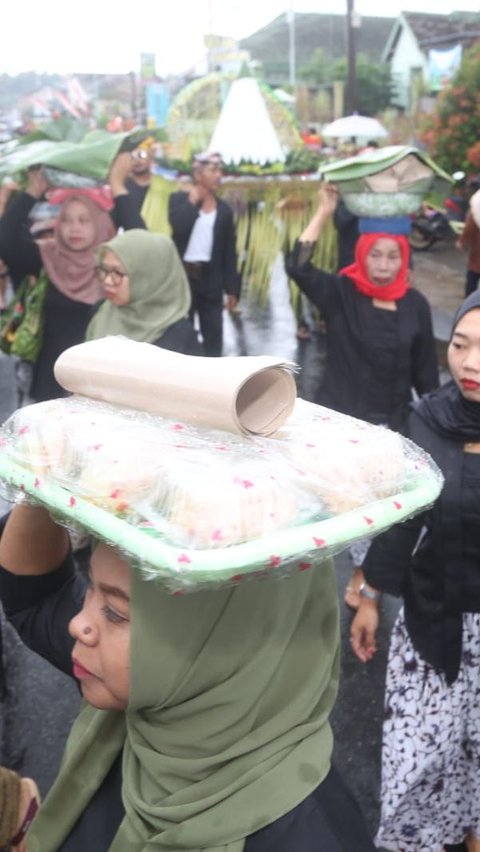 Gelar Songo, Ritual Bersih Desa Warga Desa Glagah Banyuwangi