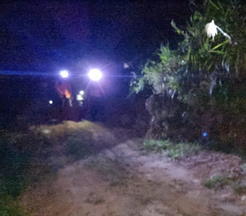 Tim SAR Tembus Gelapnya Malam di Gunung Bawakaraeng Demi Evakuasi Pendaki Hipotermia