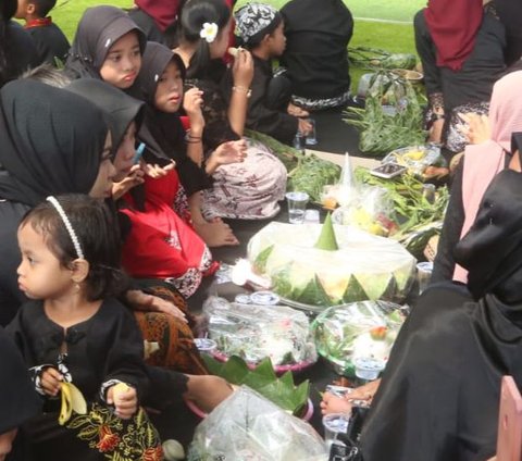 Gelar Songo, Ritual Bersih Desa Warga Desa Glagah Banyuwangi